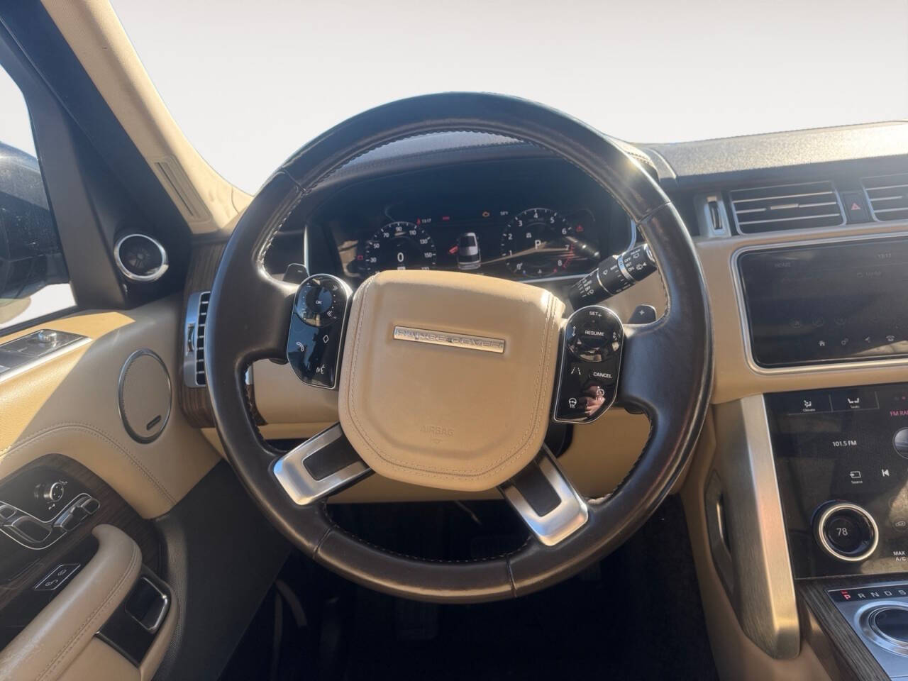 2019 Land Rover Range Rover Supercharged AWD 4dr SUV