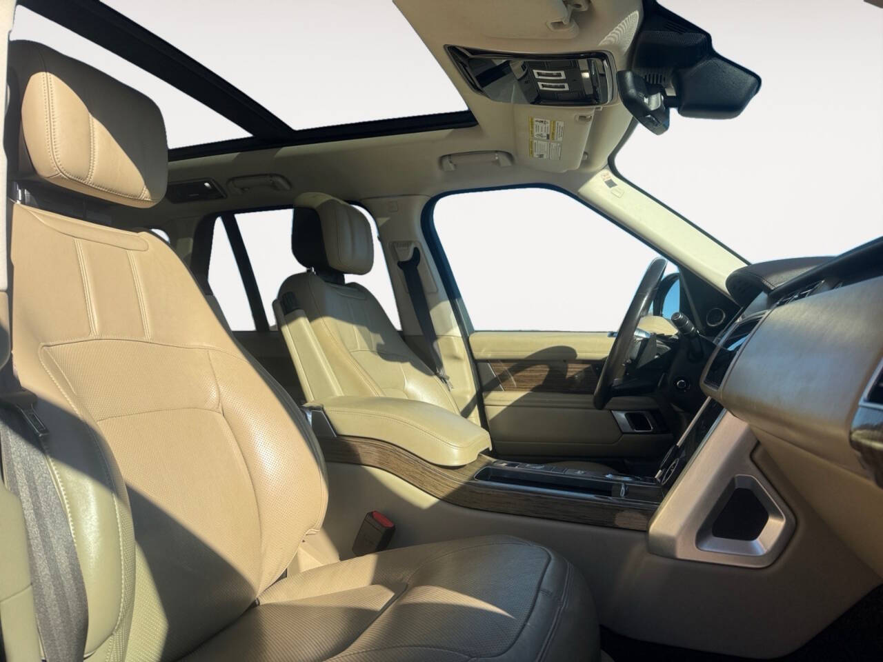 2019 Land Rover Range Rover Supercharged AWD 4dr SUV