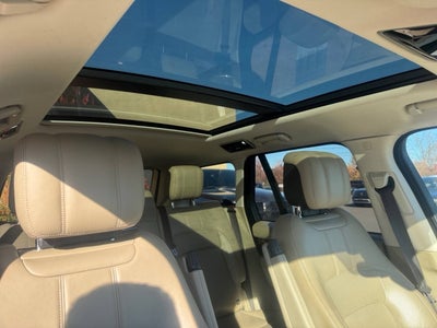 2019 Land Rover Range Rover Supercharged AWD 4dr SUV