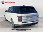 2019 Land Rover Range Rover Supercharged AWD 4dr SUV