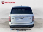 2019 Land Rover Range Rover Supercharged AWD 4dr SUV