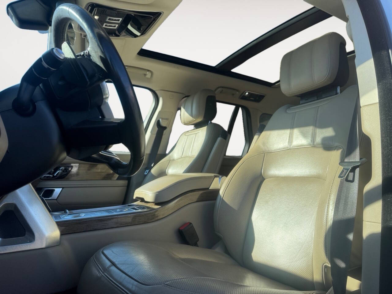 2019 Land Rover Range Rover Supercharged AWD 4dr SUV