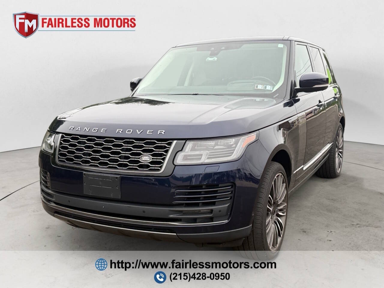 2021 Land Rover Range Rover P400 HSE Westminster Edition AWD 4dr SUV