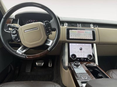 2021 Land Rover Range Rover P400 HSE Westminster Edition AWD 4dr SUV