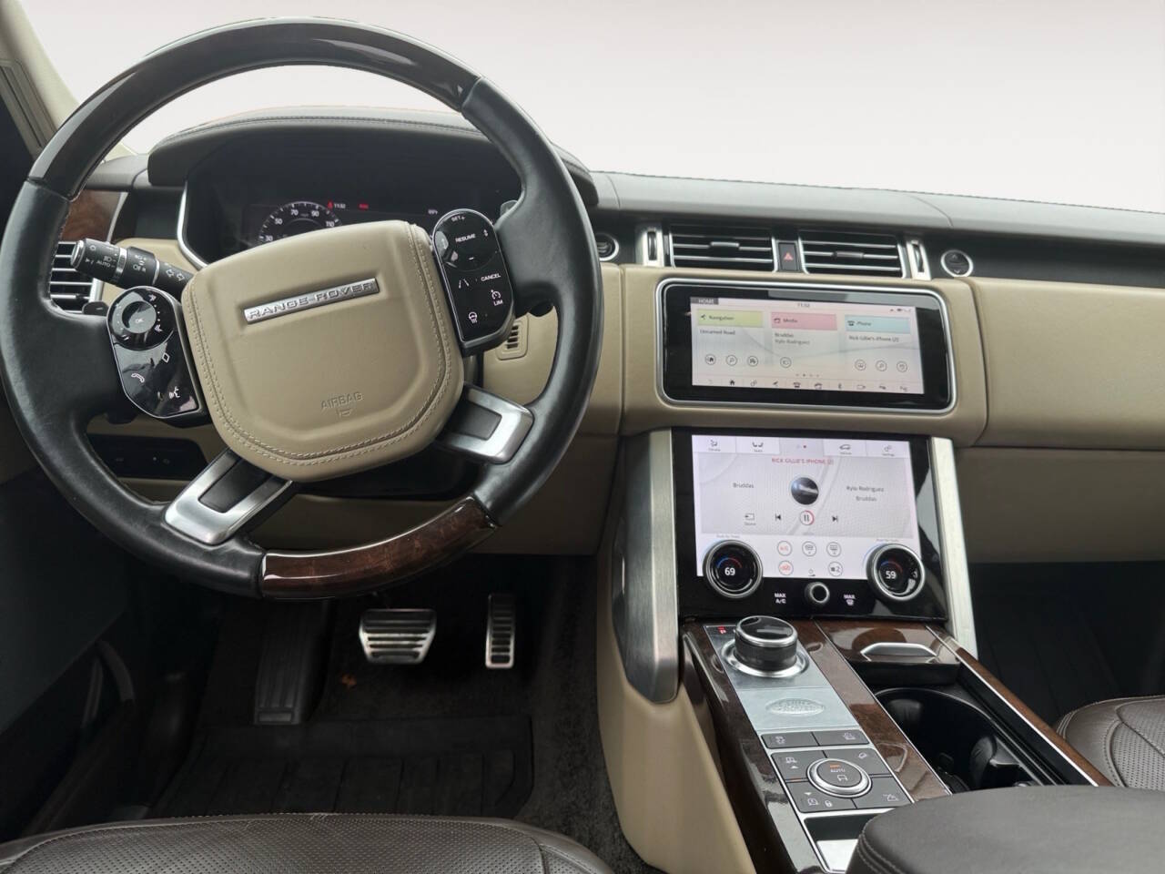 2021 Land Rover Range Rover P400 HSE Westminster Edition AWD 4dr SUV