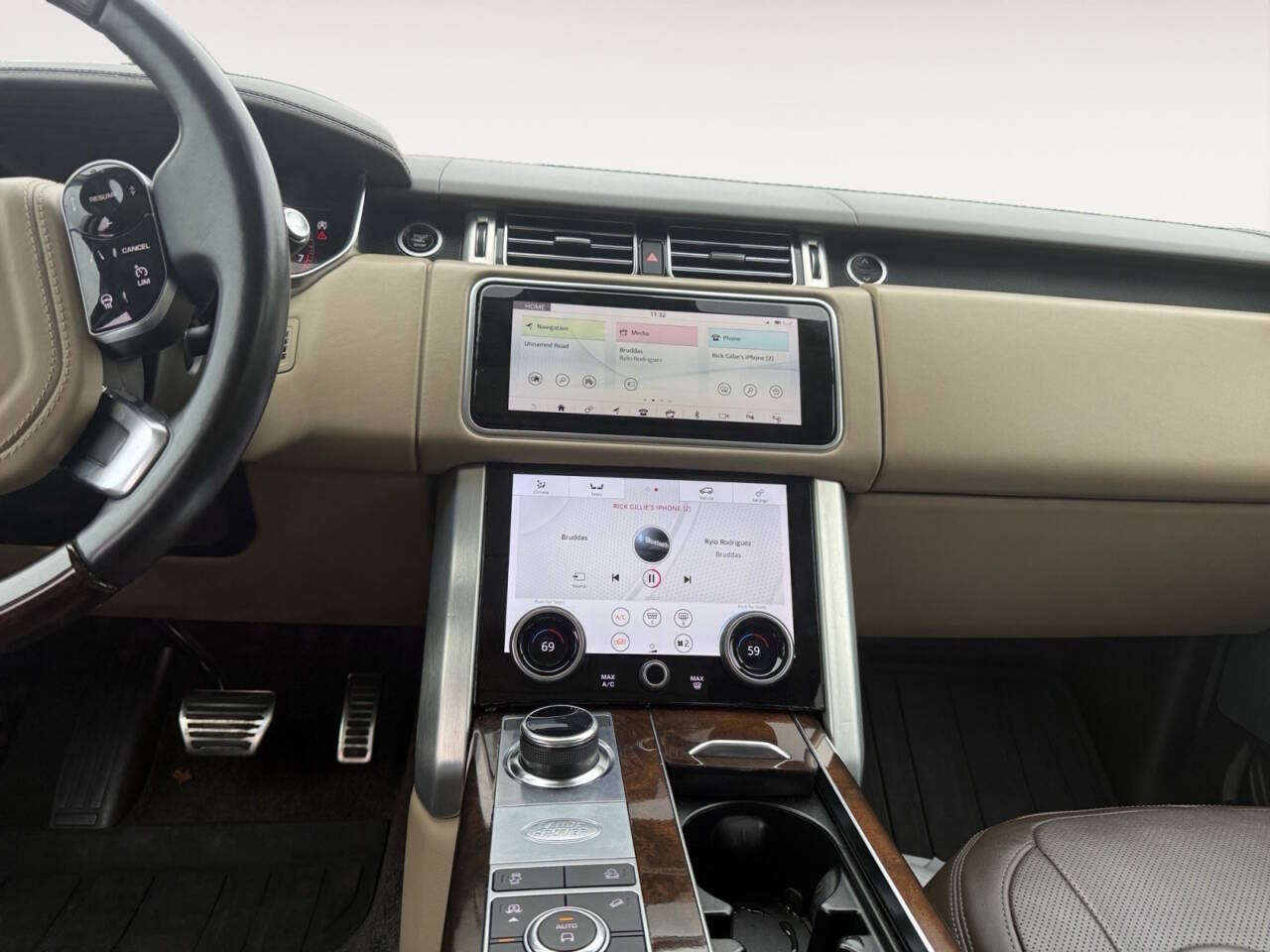 2021 Land Rover Range Rover P400 HSE Westminster Edition AWD 4dr SUV