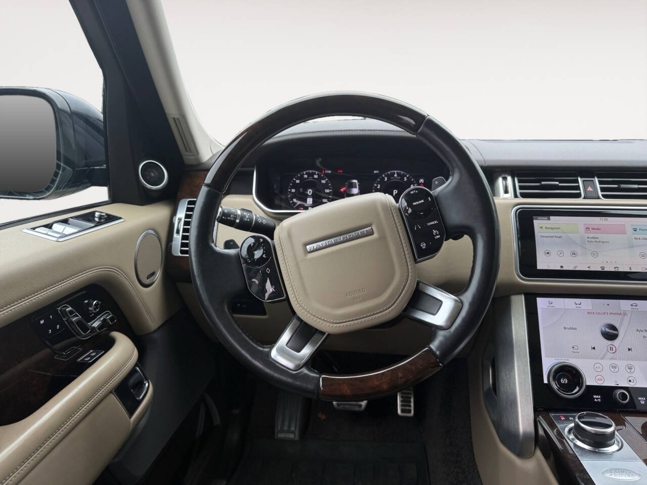 2021 Land Rover Range Rover P400 HSE Westminster Edition AWD 4dr SUV