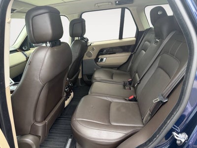 2021 Land Rover Range Rover P400 HSE Westminster Edition AWD 4dr SUV