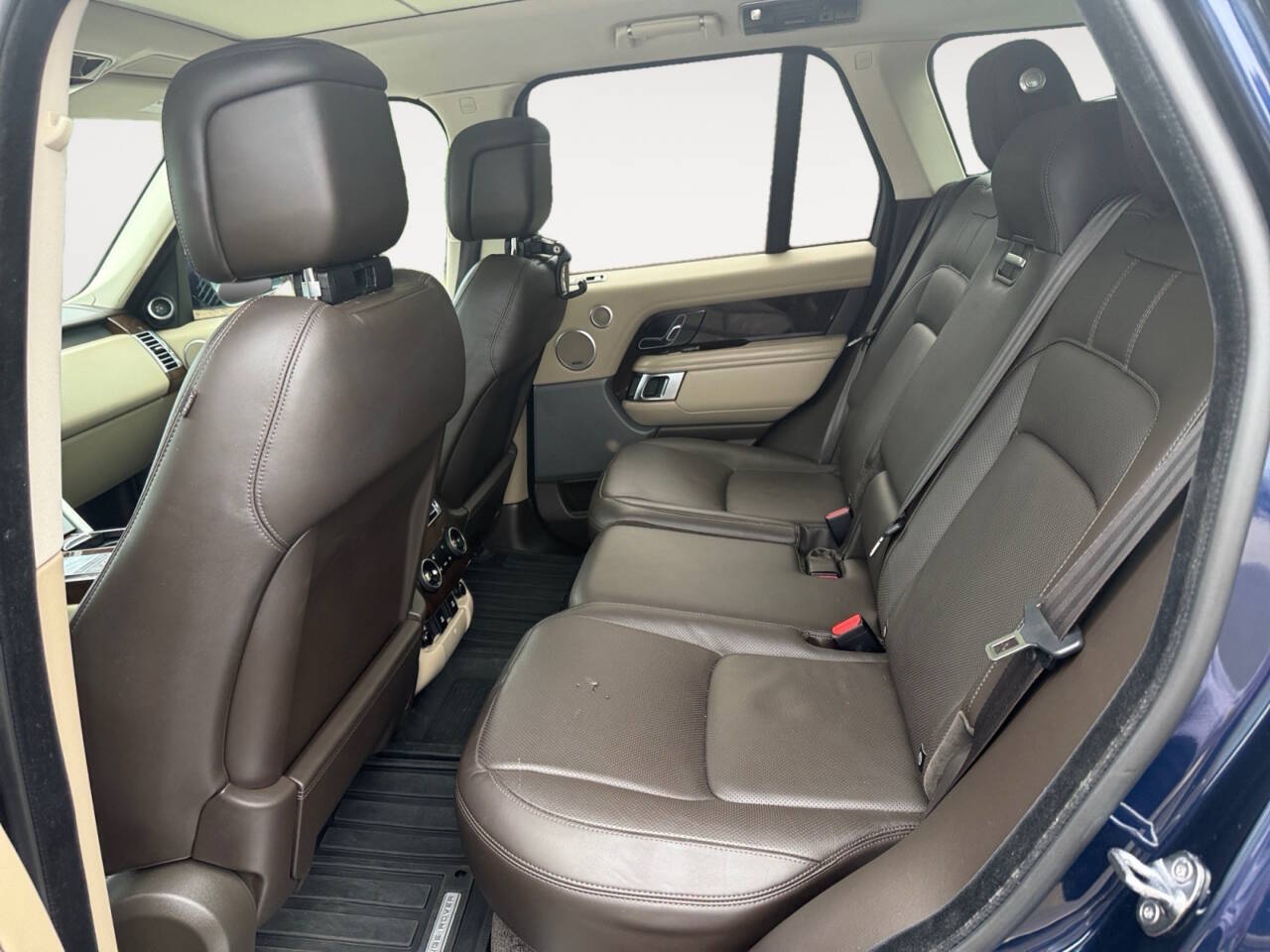 2021 Land Rover Range Rover P400 HSE Westminster Edition AWD 4dr SUV