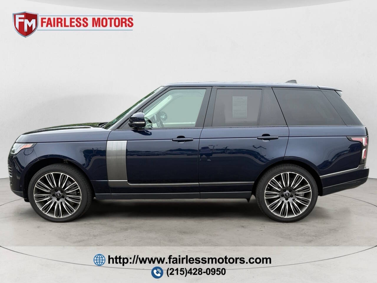 2021 Land Rover Range Rover P400 HSE Westminster Edition AWD 4dr SUV