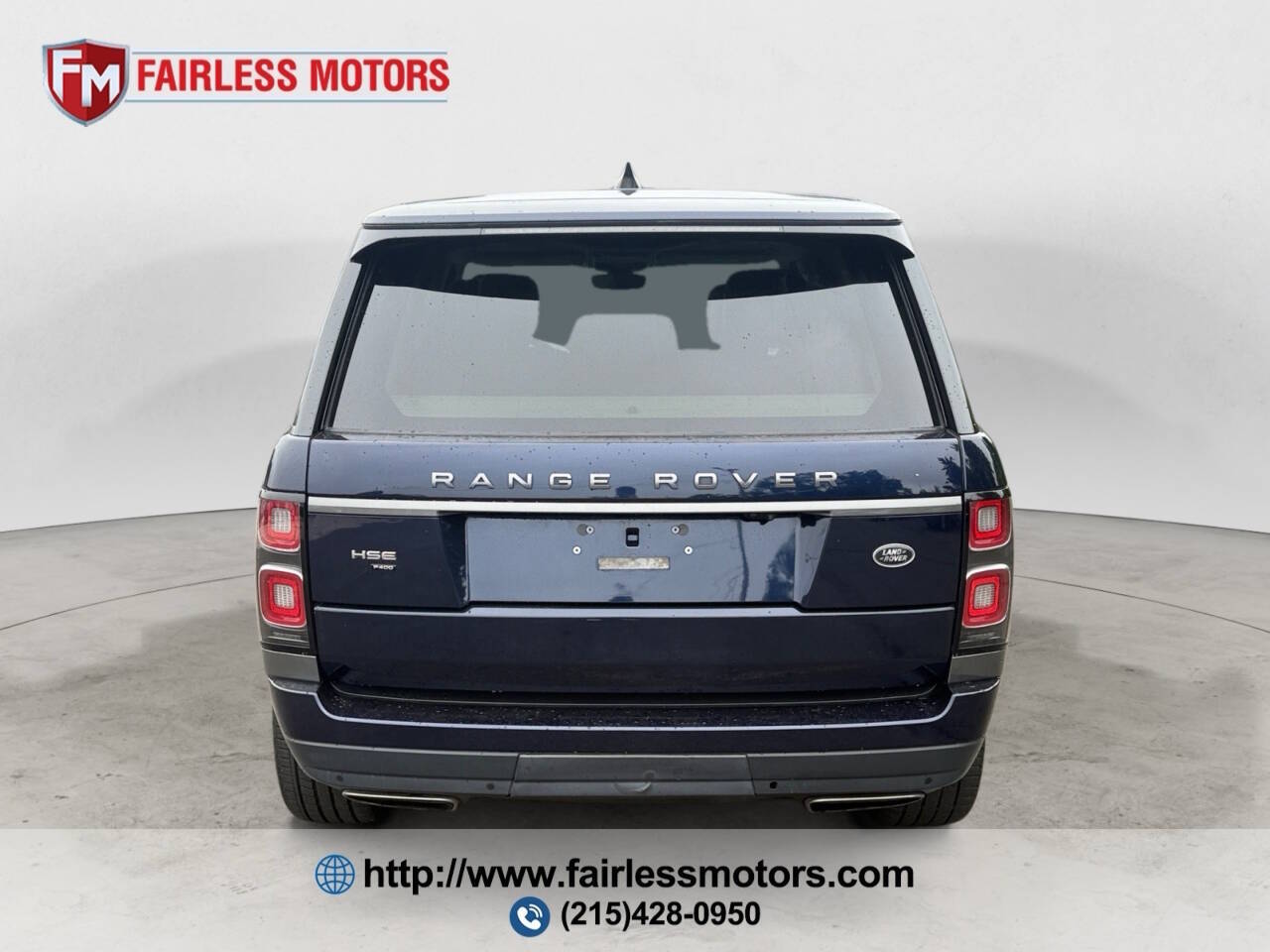 2021 Land Rover Range Rover P400 HSE Westminster Edition AWD 4dr SUV