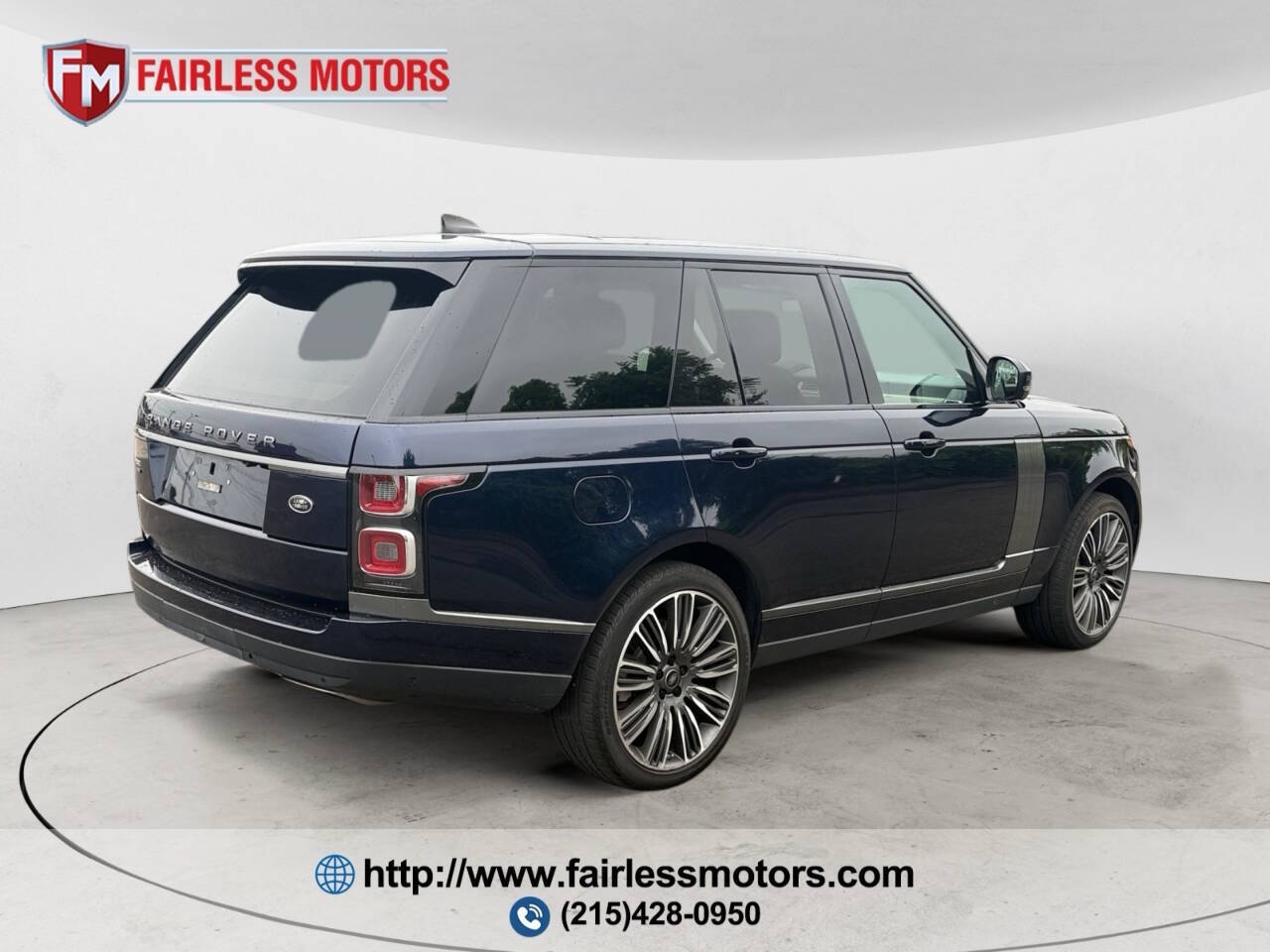 2021 Land Rover Range Rover P400 HSE Westminster Edition AWD 4dr SUV