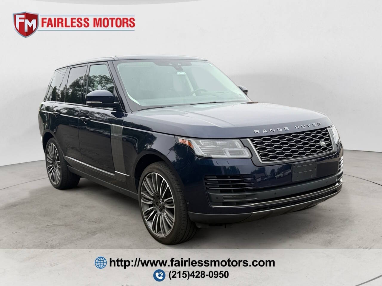2021 Land Rover Range Rover P400 HSE Westminster Edition AWD 4dr SUV
