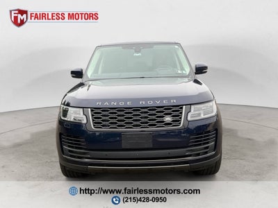2021 Land Rover Range Rover P400 HSE Westminster Edition AWD 4dr SUV