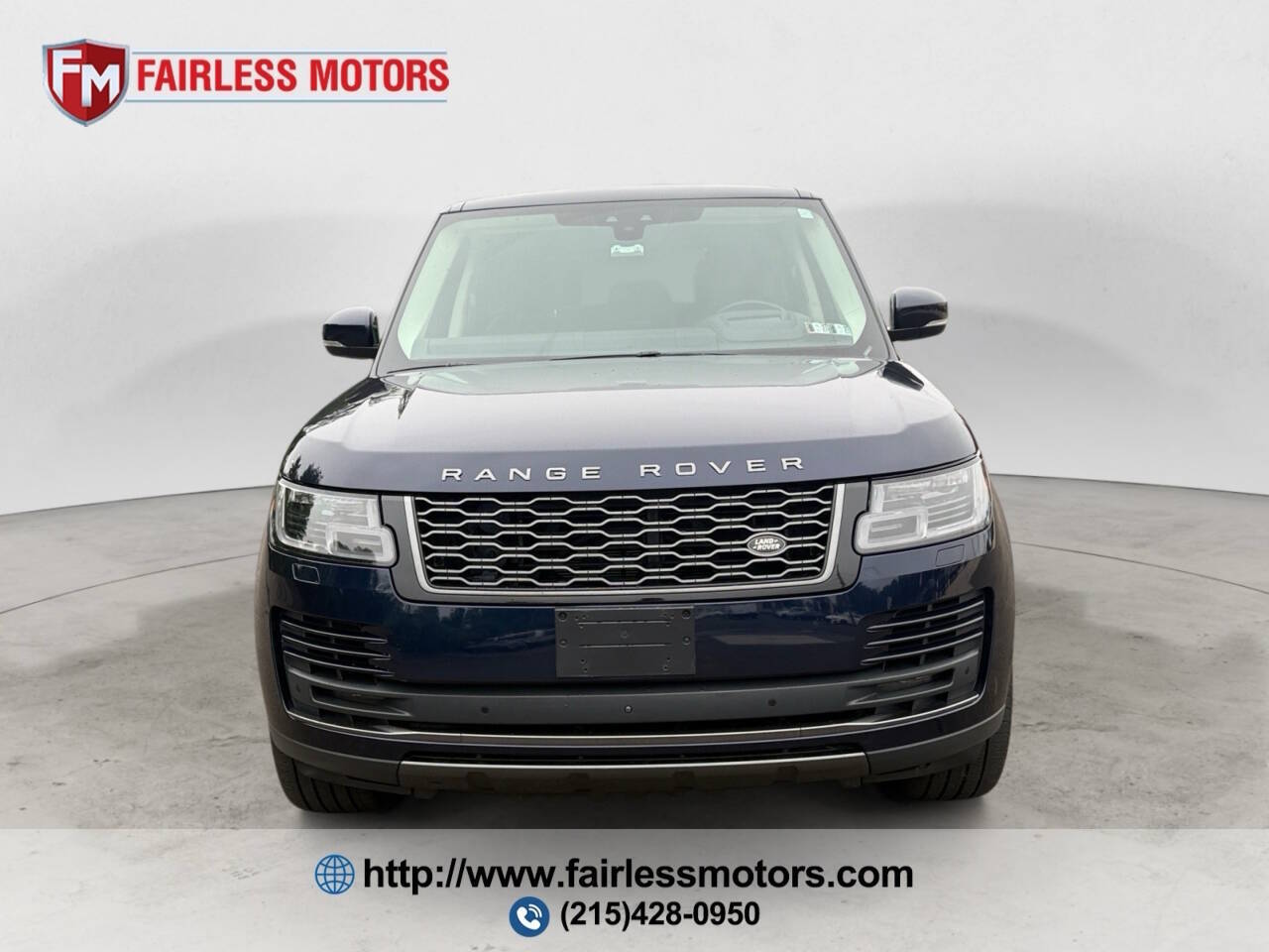 2021 Land Rover Range Rover P400 HSE Westminster Edition AWD 4dr SUV