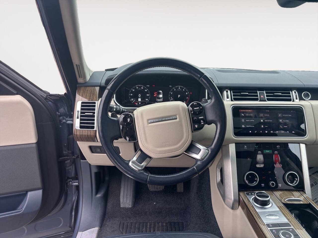 2018 Land Rover Range Rover HSE AWD 4dr SUV