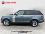 2018 Land Rover Range Rover HSE AWD 4dr SUV