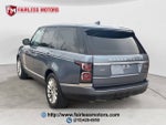 2018 Land Rover Range Rover HSE AWD 4dr SUV