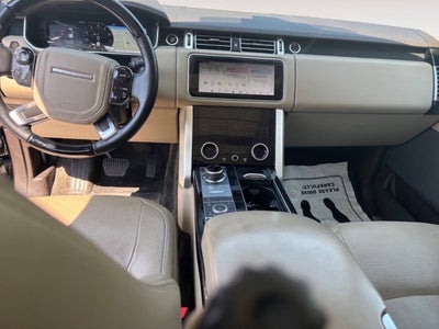 2019 Land Rover Range Rover HSE AWD 4dr SUV