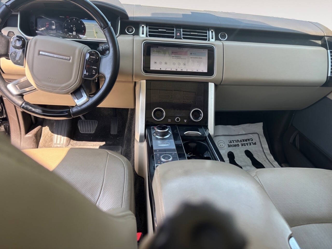 2019 Land Rover Range Rover HSE AWD 4dr SUV