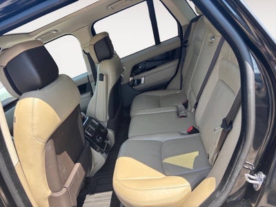 2019 Land Rover Range Rover HSE AWD 4dr SUV
