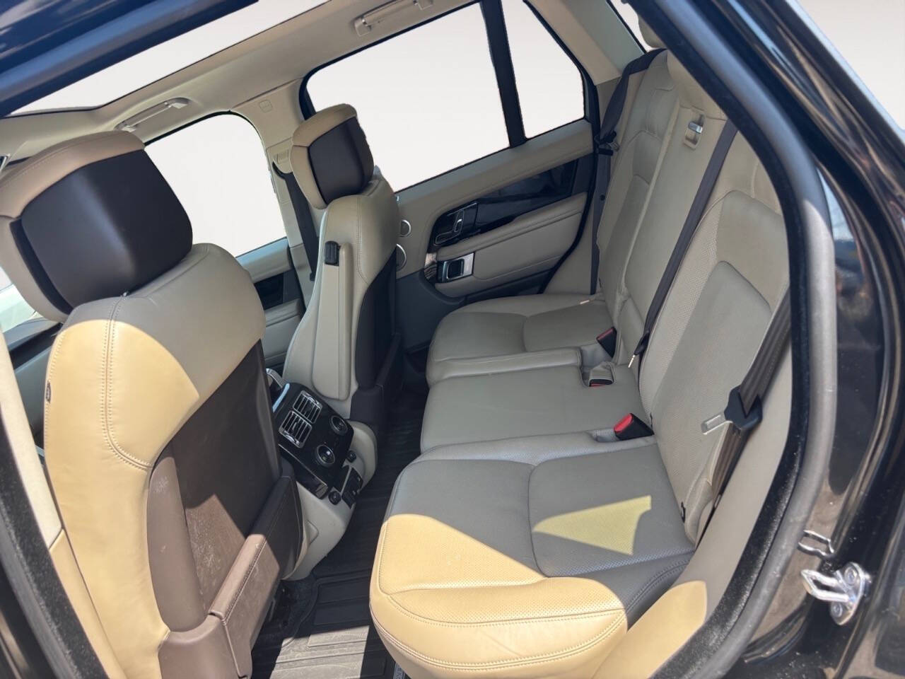 2019 Land Rover Range Rover HSE AWD 4dr SUV