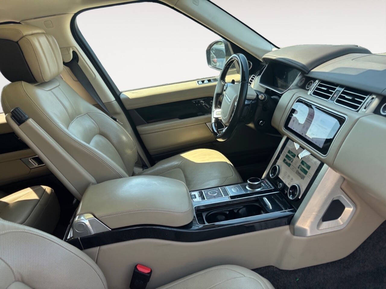 2019 Land Rover Range Rover HSE AWD 4dr SUV