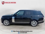 2019 Land Rover Range Rover HSE AWD 4dr SUV