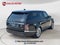 2019 Land Rover Range Rover HSE AWD 4dr SUV