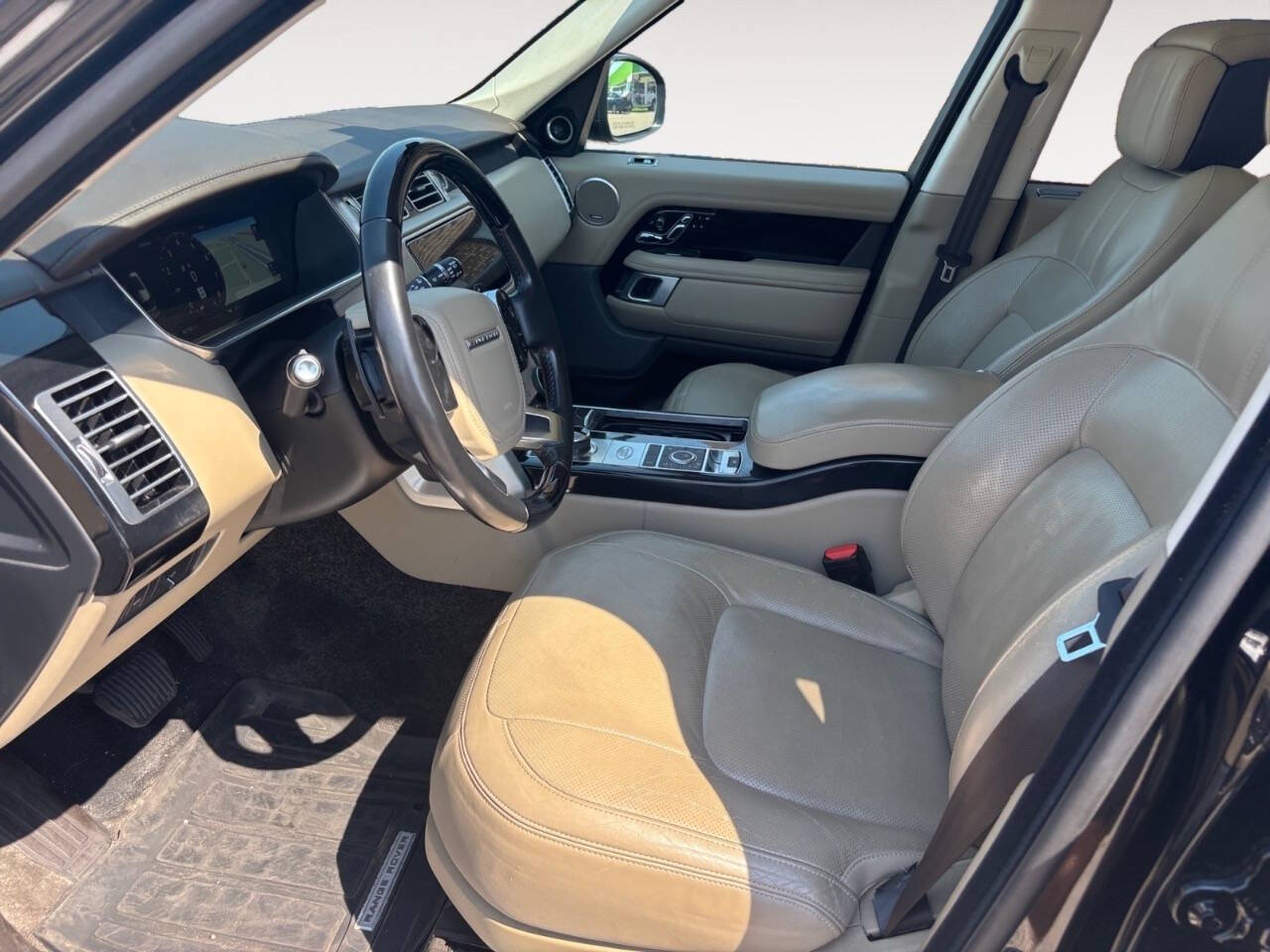 2019 Land Rover Range Rover HSE AWD 4dr SUV