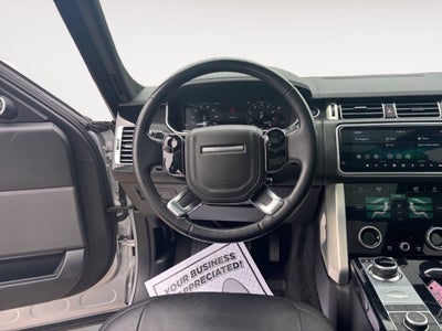 2019 Land Rover Range Rover HSE AWD 4dr SUV