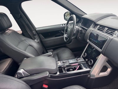 2019 Land Rover Range Rover HSE AWD 4dr SUV