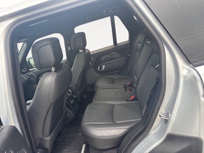 2019 Land Rover Range Rover HSE AWD 4dr SUV