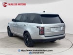 2019 Land Rover Range Rover HSE AWD 4dr SUV