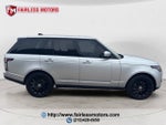 2019 Land Rover Range Rover HSE AWD 4dr SUV