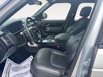 2019 Land Rover Range Rover HSE AWD 4dr SUV