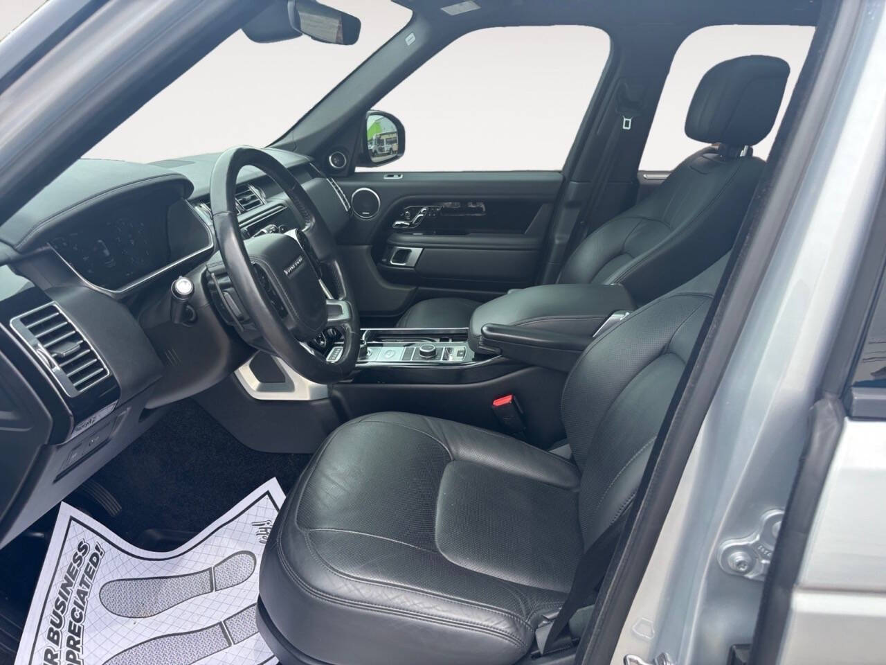 2019 Land Rover Range Rover HSE AWD 4dr SUV