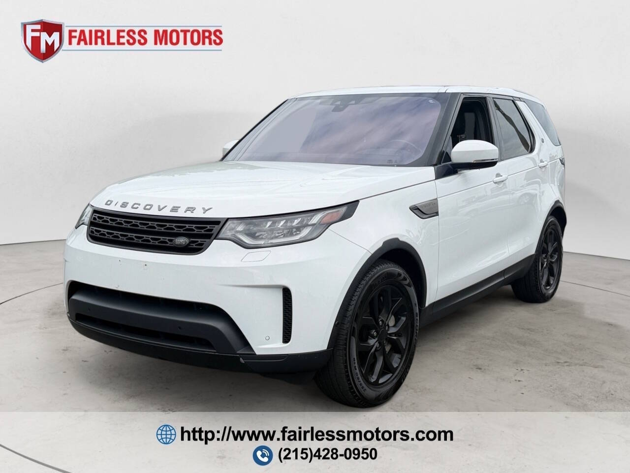 2020 Land Rover Discovery SE AWD 4dr SUV