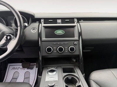 2020 Land Rover Discovery SE AWD 4dr SUV