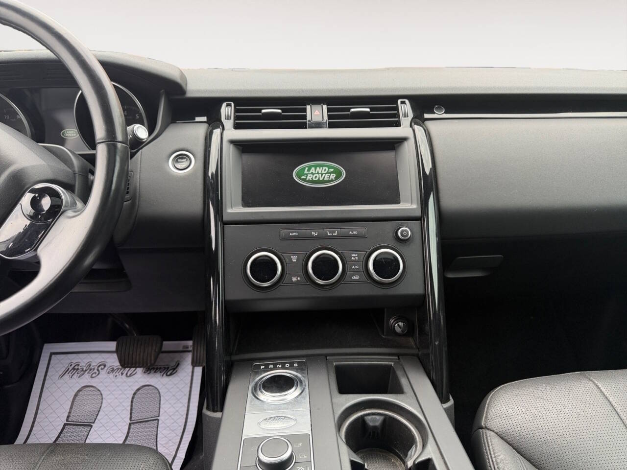 2020 Land Rover Discovery SE AWD 4dr SUV