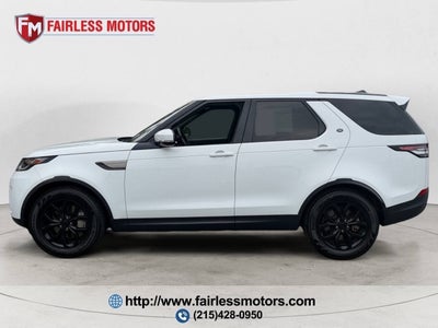 2020 Land Rover Discovery SE AWD 4dr SUV