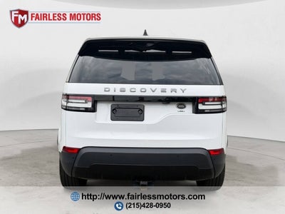 2020 Land Rover Discovery SE AWD 4dr SUV