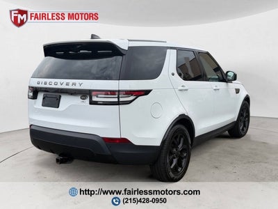 2020 Land Rover Discovery SE AWD 4dr SUV