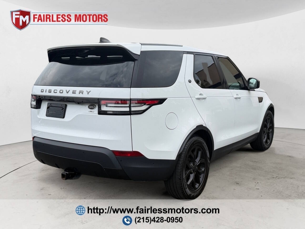 2020 Land Rover Discovery SE AWD 4dr SUV