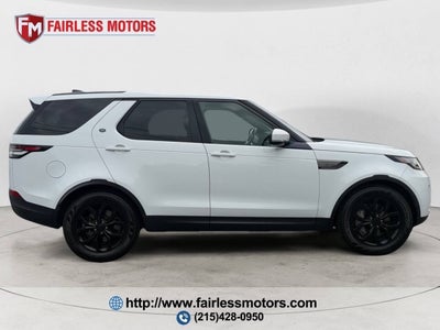 2020 Land Rover Discovery SE AWD 4dr SUV