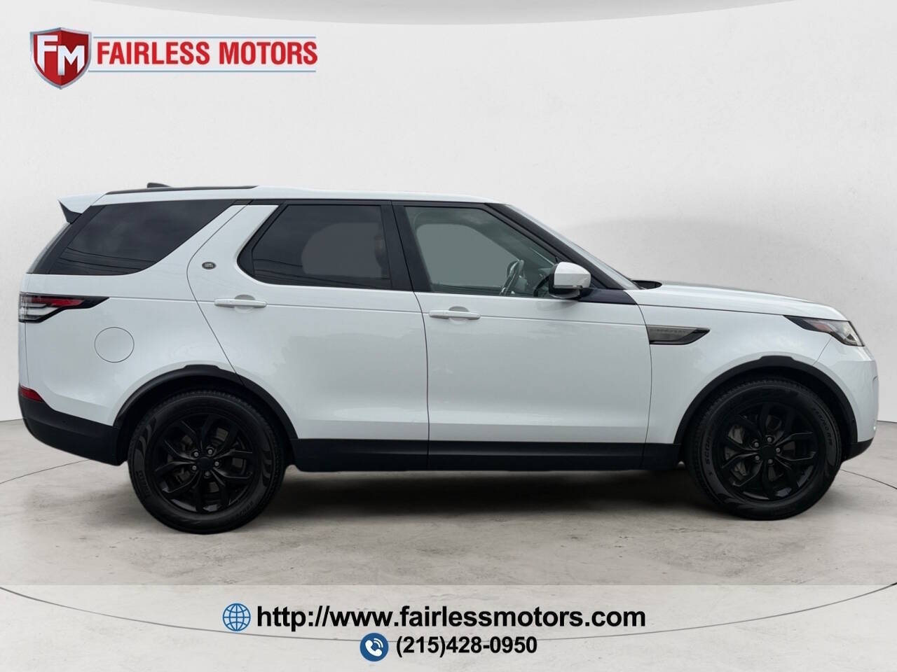 2020 Land Rover Discovery SE AWD 4dr SUV