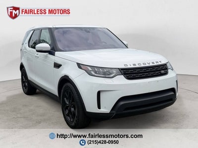 2020 Land Rover Discovery SE AWD 4dr SUV