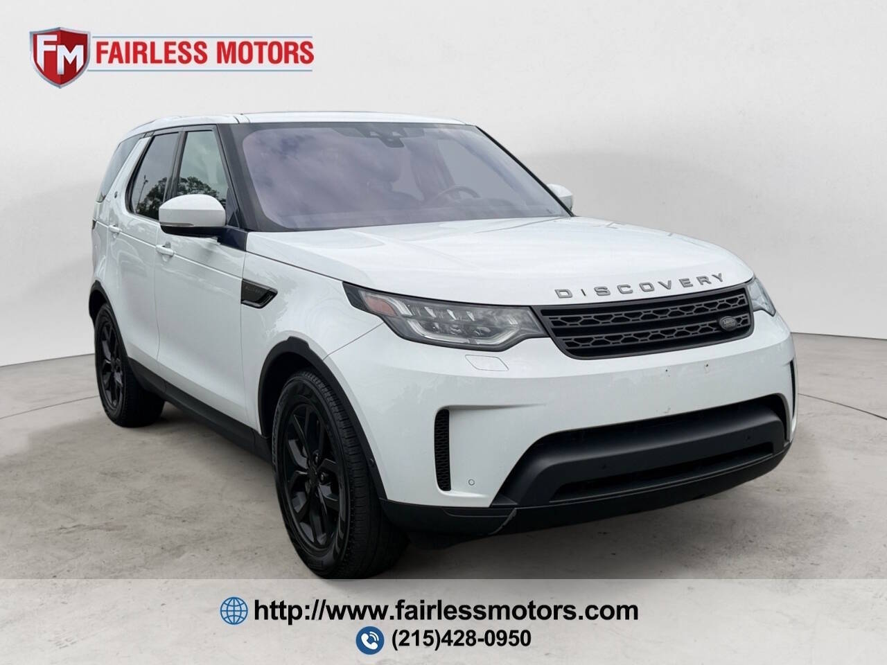 2020 Land Rover Discovery SE AWD 4dr SUV