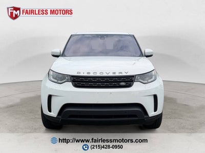 2020 Land Rover Discovery SE AWD 4dr SUV