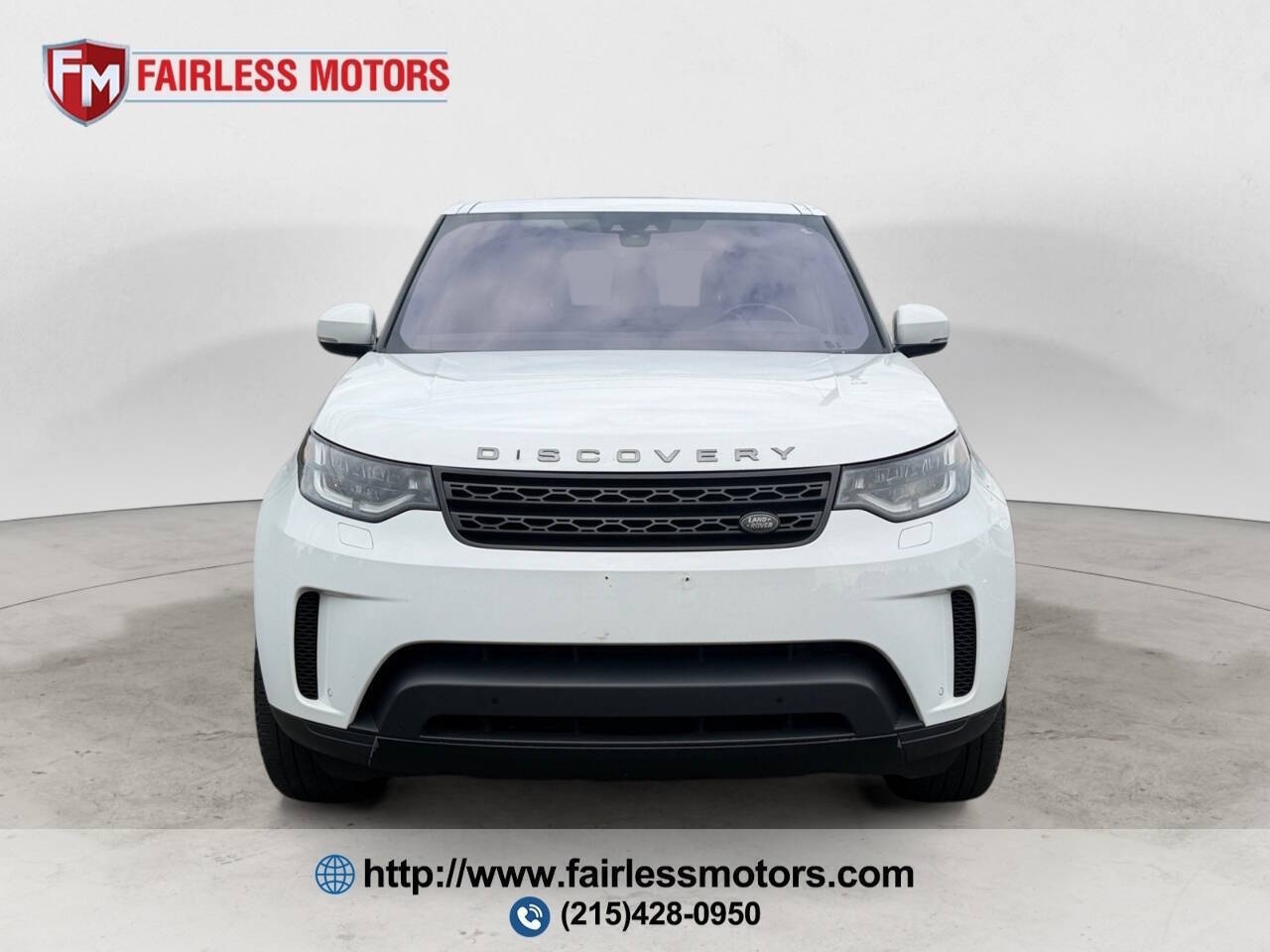 2020 Land Rover Discovery SE AWD 4dr SUV